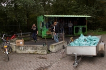Opknappen jongerenkeet