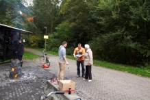 Opknappen jongerenkeet