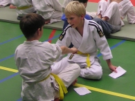 Vanentoernoi BAS Judo
