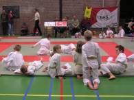 Vanentoernoi BAS Judo