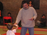 Vanentoernoi BAS Judo