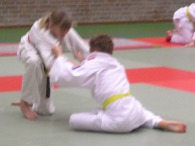 Vanentoernoi BAS Judo