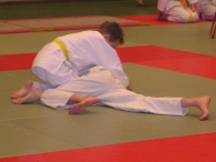Vanentoernoi BAS Judo