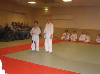 Bandexamens BAS Judo