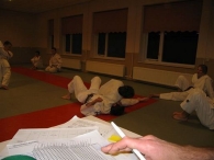 Bandexamens BAS Judo