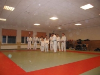 Bandexamens BAS Judo