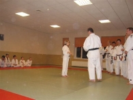 Bandexamens BAS Judo
