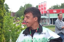 Huldiging Robert de Waard