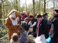 Paaseieren zoeken (2)