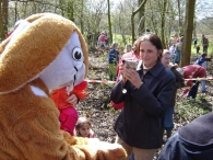 Paaseieren zoeken (2)