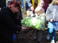 Paaseieren zoeken (2)