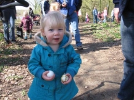 Paaseieren zoeken (3)