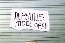 Spandoeken voor Koetshuis