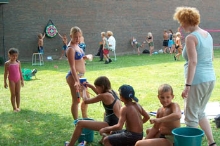 Vakantiespelweek 2003