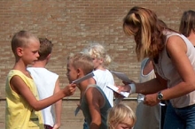 Vakantiespelweek 2003