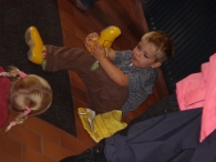 Vakantiespelweek 2006 - dag 3/4