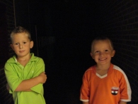 Vakantiespelweek 2006 - dag 3/4