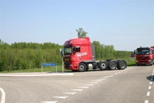 Truck Tour 2009 (1)