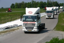 Truck Tour 2009 (2)
