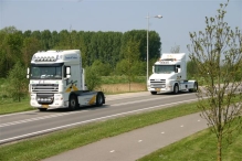 Truck Tour 2009 (1)