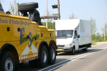 Truck Tour 2009 (1)