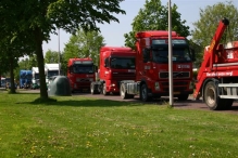 Truck Tour 2009 (1)