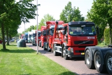 Truck Tour 2009 (1)