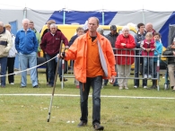 Koninginnedag 2010: Eiergooien en kinderspelen