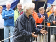 Koninginnedag 2010: Eiergooien en kinderspelen