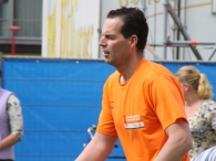 Koninginnedag 2010: Eiergooien en kinderspelen