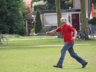 Koninginnedag 2010: Eiergooien en kinderspelen