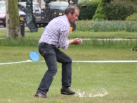 Koninginnedag 2010: Eiergooien en kinderspelen