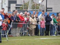Koninginnedag 2010: Eiergooien en kinderspelen