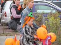 Koninginnedag 2010: Versierde fietsen - vrijmarkt