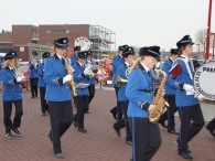 Koninginnedag 2010: Versierde fietsen - vrijmarkt