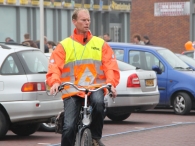 Koninginnedag 2010: Versierde fietsen - vrijmarkt