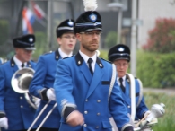 Koninginnedag 2010: Versierde fietsen - vrijmarkt