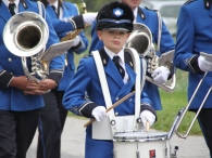 Koninginnedag 2010: Versierde fietsen - vrijmarkt