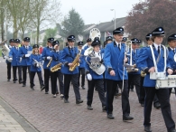 Koninginnedag 2010: Versierde fietsen - vrijmarkt