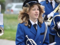 Koninginnedag 2010: Versierde fietsen - vrijmarkt