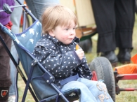 Koninginnedag 2010: Versierde fietsen - vrijmarkt