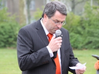 Koninginnedag 2010: Versierde fietsen - vrijmarkt