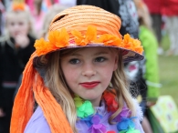 Koninginnedag 2010: Versierde fietsen - vrijmarkt