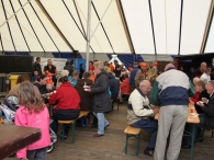 Koninginnedag 2010: Versierde fietsen - vrijmarkt