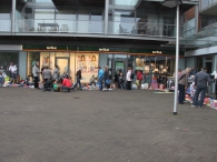 Koninginnedag 2010: Versierde fietsen - vrijmarkt