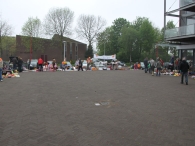 Koninginnedag 2010: Versierde fietsen - vrijmarkt