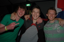 Koninginnenacht 2011: Impact (2)