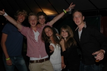 Koninginnenacht 2011: Impact (2)