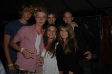 Koninginnenacht 2011: Impact (2)
