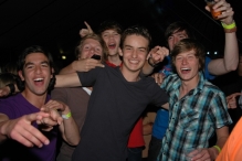 Koninginnenacht 2011: Impact (2)
